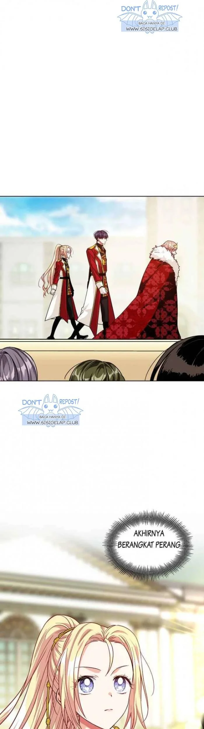 Komik Doctor Elise: The Royal Lady With the Lamp Chapter 52 gambar nomor 1