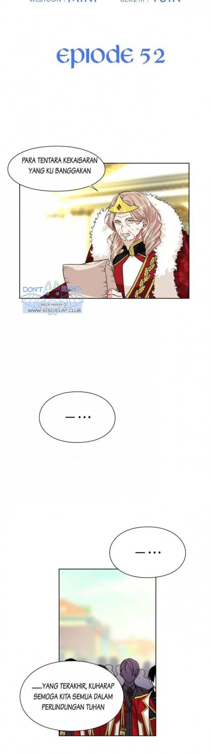 Doctor Elise: The Royal Lady With the Lamp Chapter 52 Gambar 3