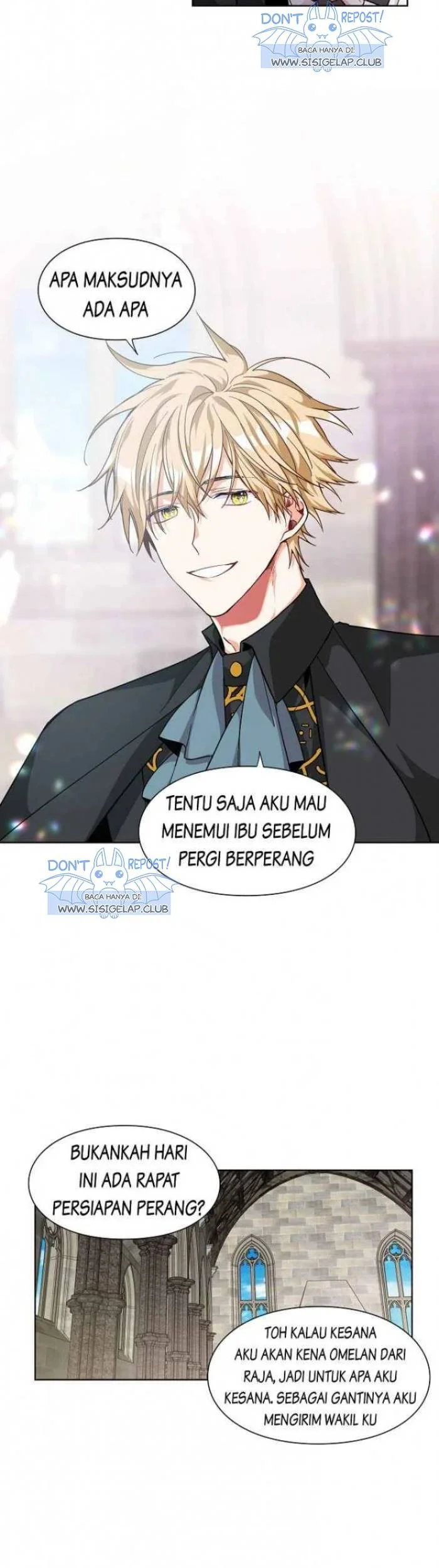 Doctor Elise: The Royal Lady With the Lamp Chapter 52 Gambar 13