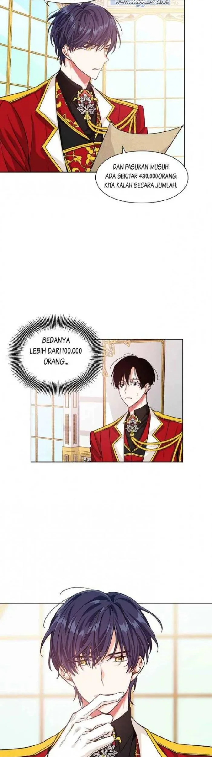 Doctor Elise: The Royal Lady With the Lamp Chapter 53 Gambar 10