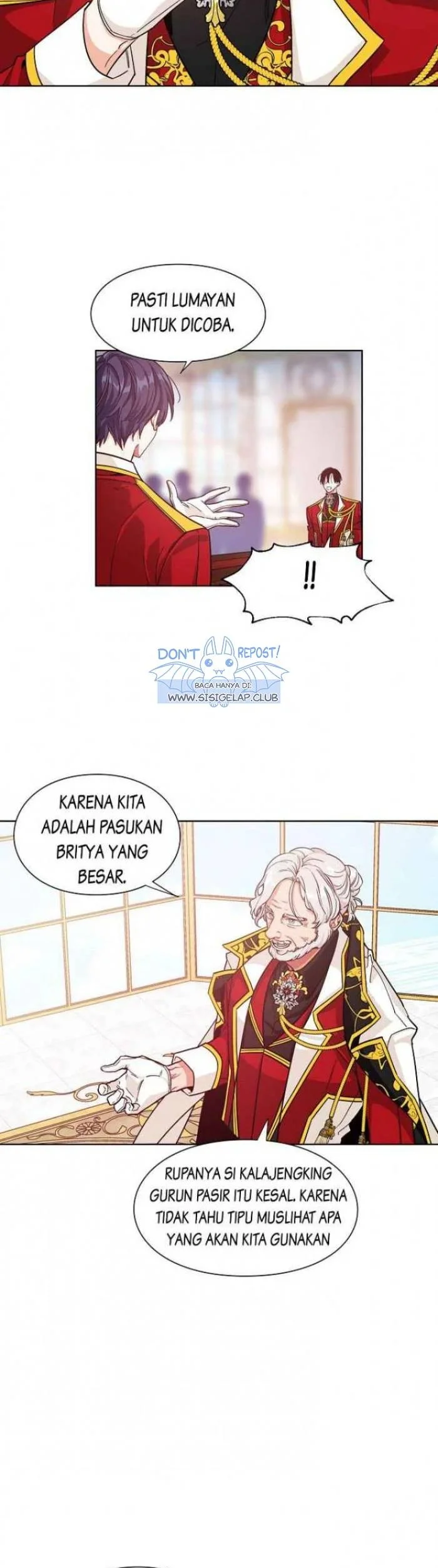 Doctor Elise: The Royal Lady With the Lamp Chapter 53 Gambar 11