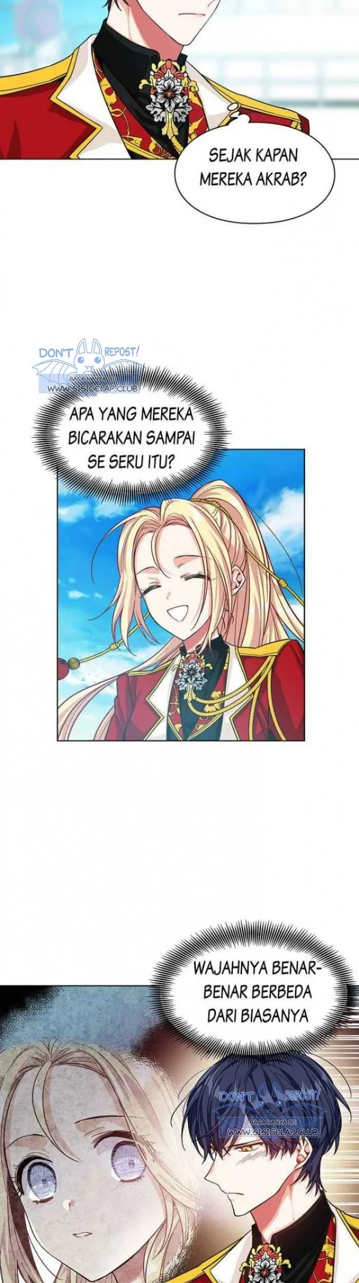 Doctor Elise: The Royal Lady With the Lamp Chapter 53 Gambar 6
