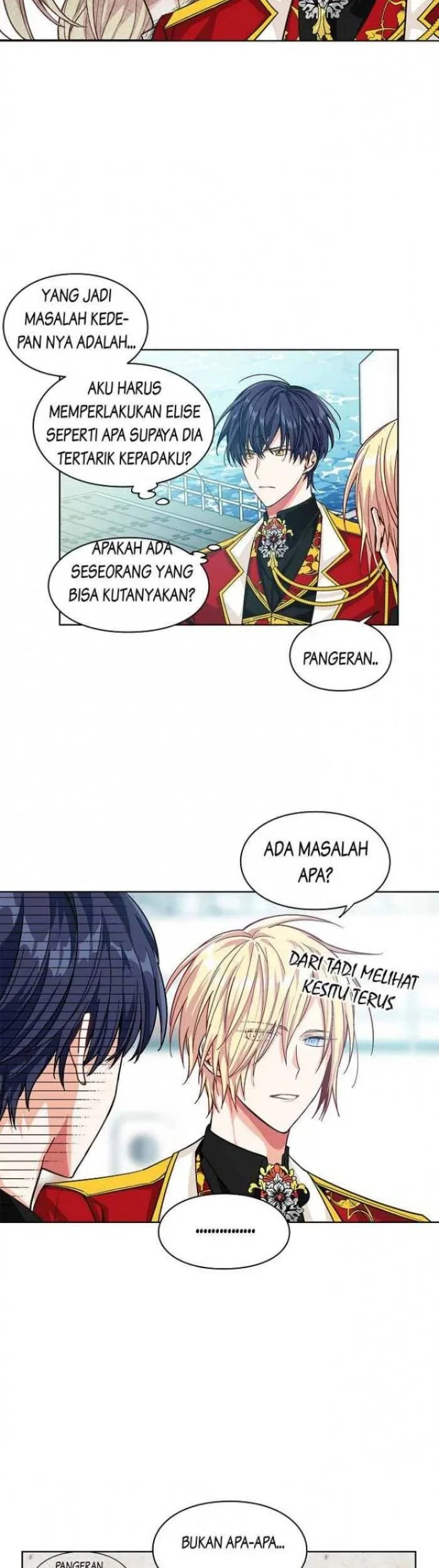 Doctor Elise: The Royal Lady With the Lamp Chapter 53 Gambar 7