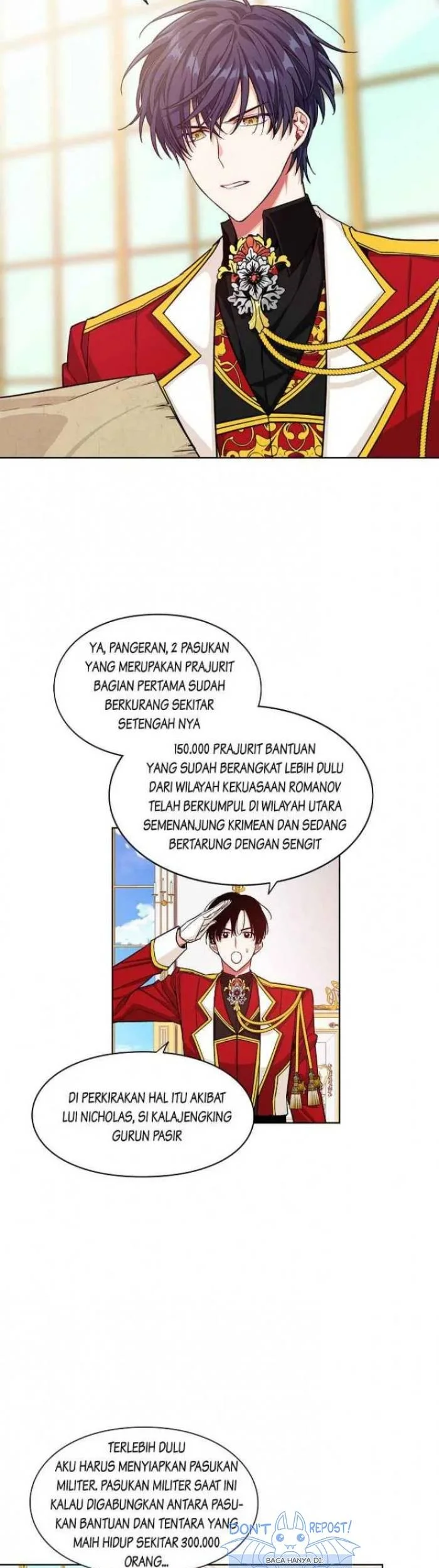Doctor Elise: The Royal Lady With the Lamp Chapter 53 Gambar 9