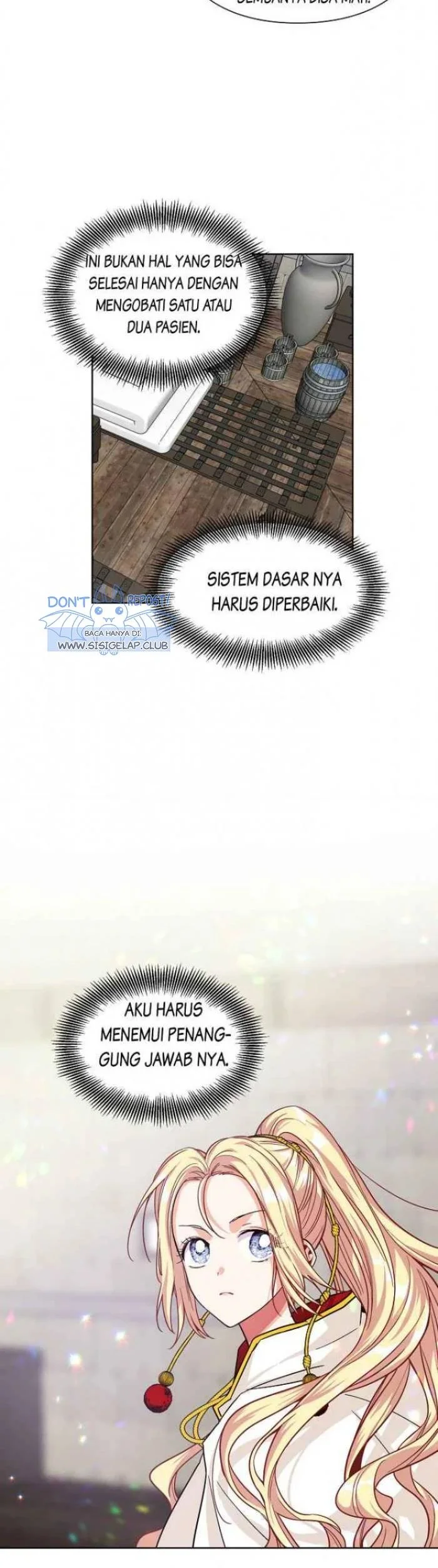 Doctor Elise: The Royal Lady With the Lamp Chapter 53 Gambar 15