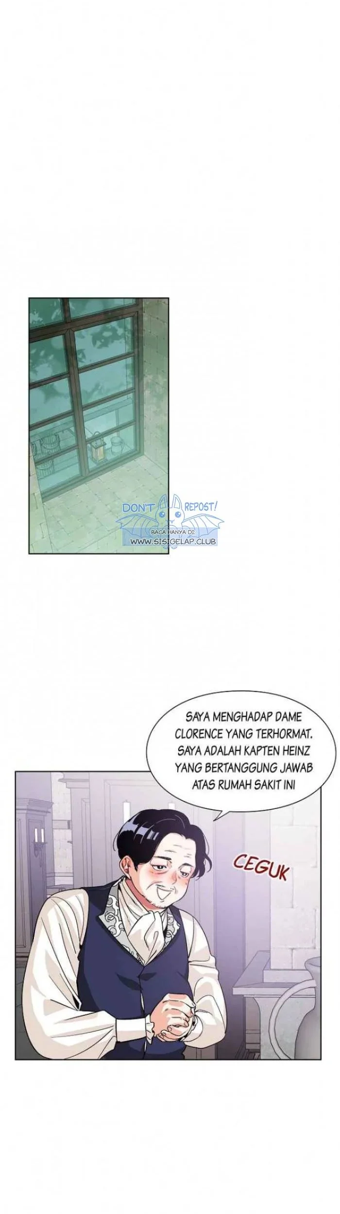 Doctor Elise: The Royal Lady With the Lamp Chapter 53 Gambar 16