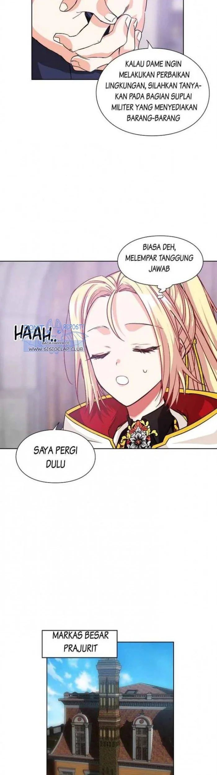 Doctor Elise: The Royal Lady With the Lamp Chapter 53 Gambar 20