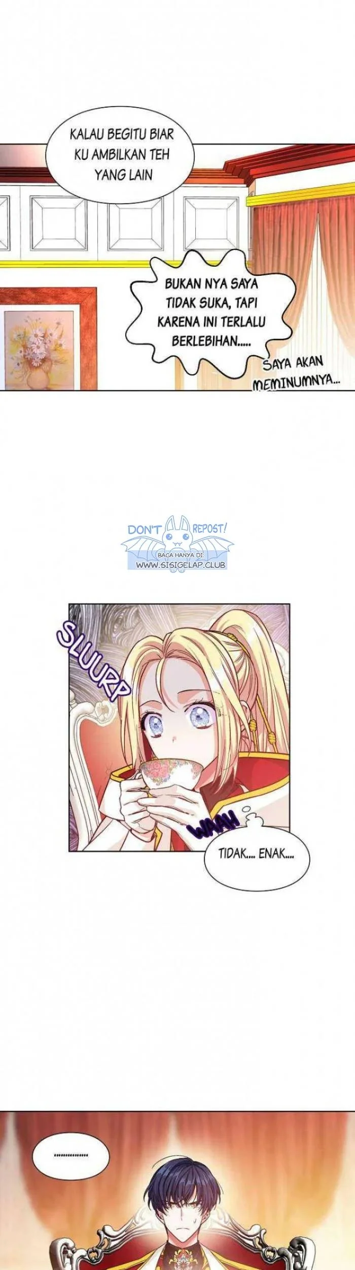 Doctor Elise: The Royal Lady With the Lamp Chapter 54 Gambar 11