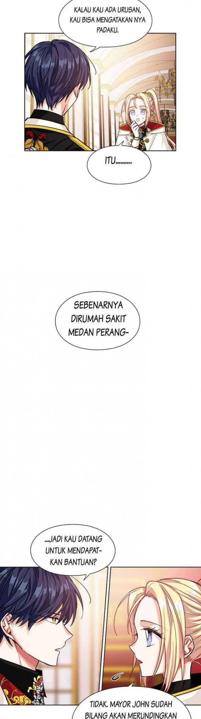 Doctor Elise: The Royal Lady With the Lamp Chapter 54 Gambar 7