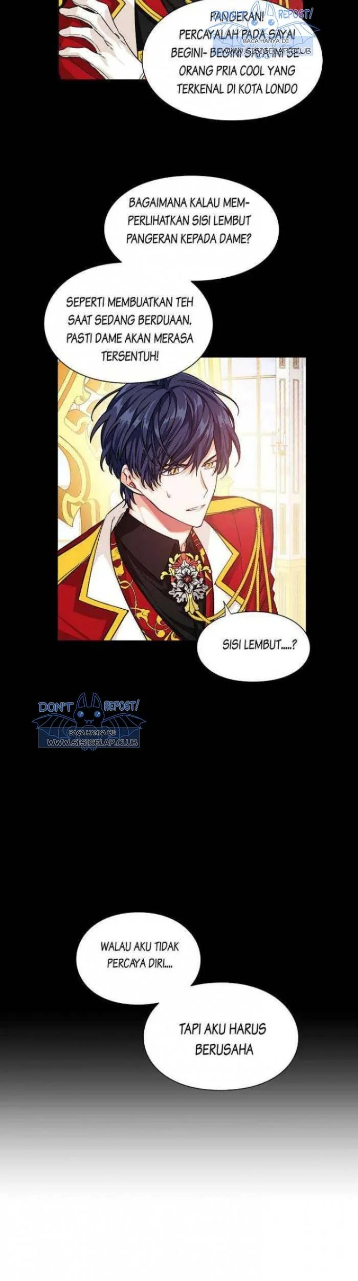 Doctor Elise: The Royal Lady With the Lamp Chapter 54 Gambar 13