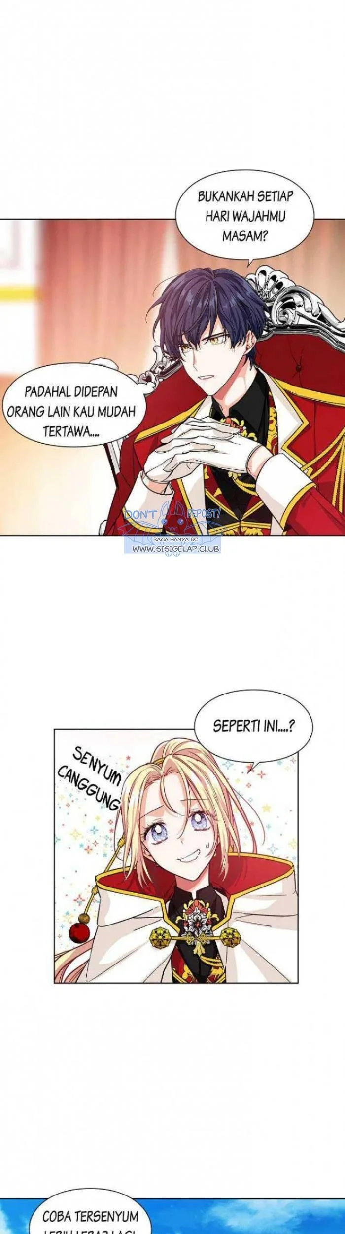 Doctor Elise: The Royal Lady With the Lamp Chapter 54 Gambar 23