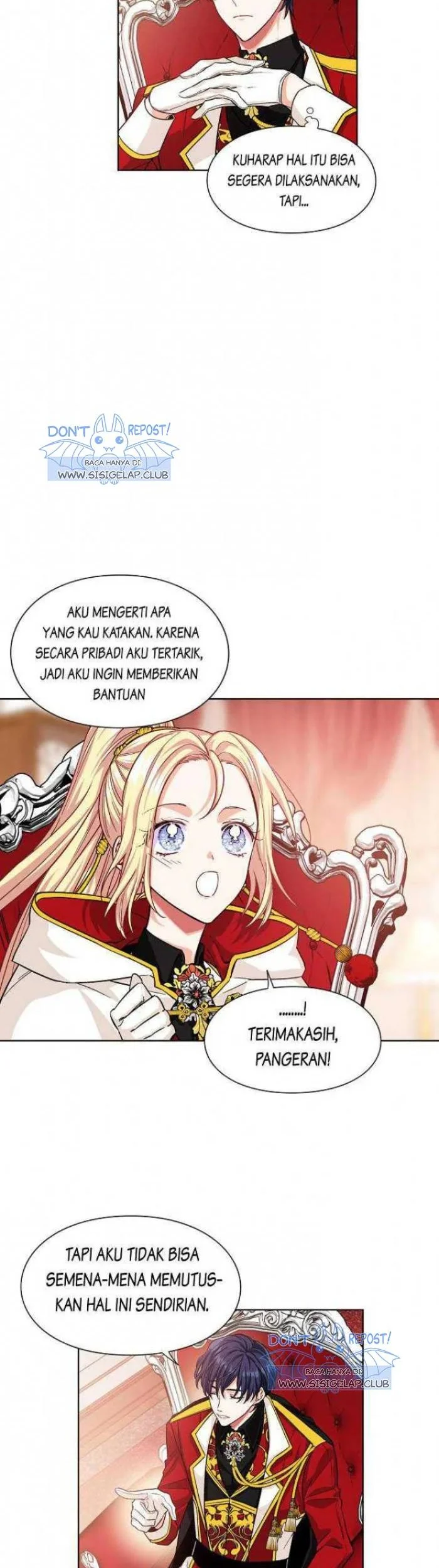 Doctor Elise: The Royal Lady With the Lamp Chapter 54 Gambar 18