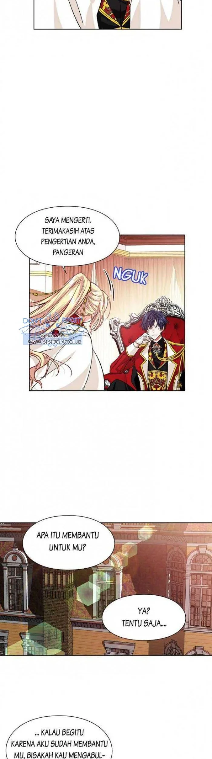 Doctor Elise: The Royal Lady With the Lamp Chapter 54 Gambar 20