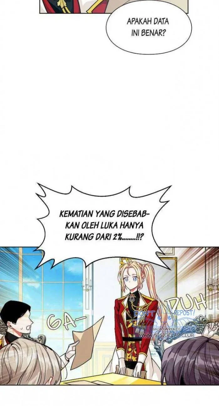 Doctor Elise: The Royal Lady With the Lamp Chapter 55 Gambar 12
