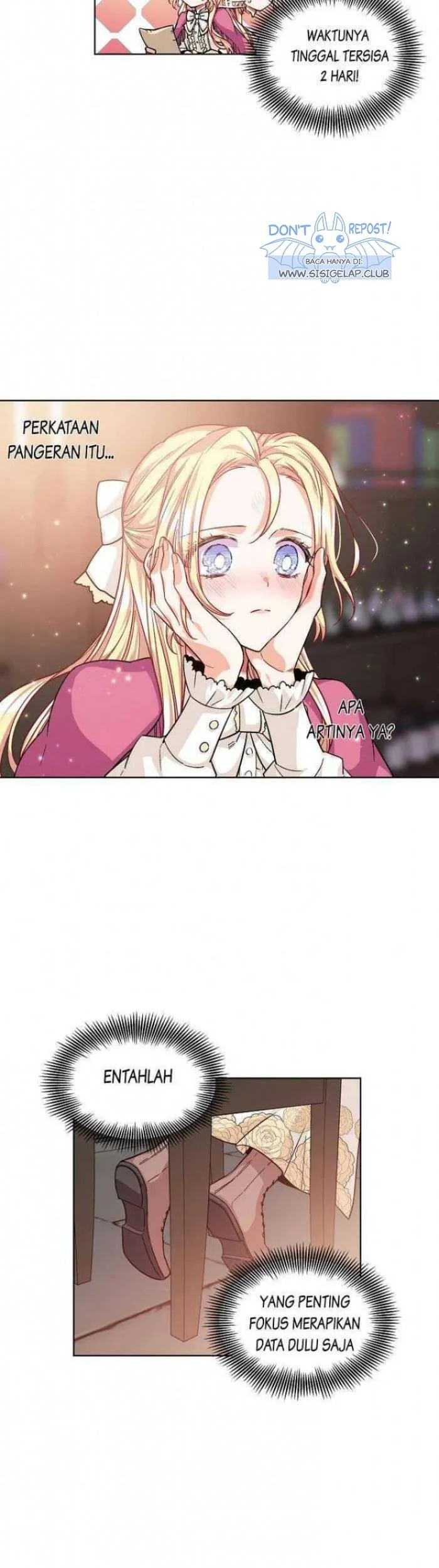 Doctor Elise: The Royal Lady With the Lamp Chapter 55 Gambar 5