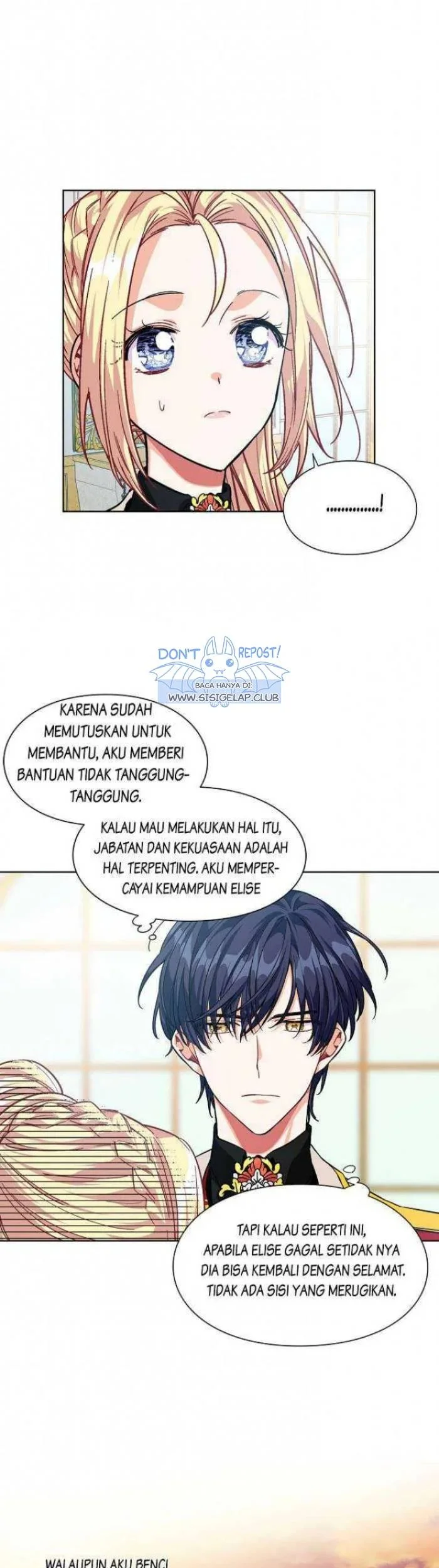 Doctor Elise: The Royal Lady With the Lamp Chapter 55 Gambar 23