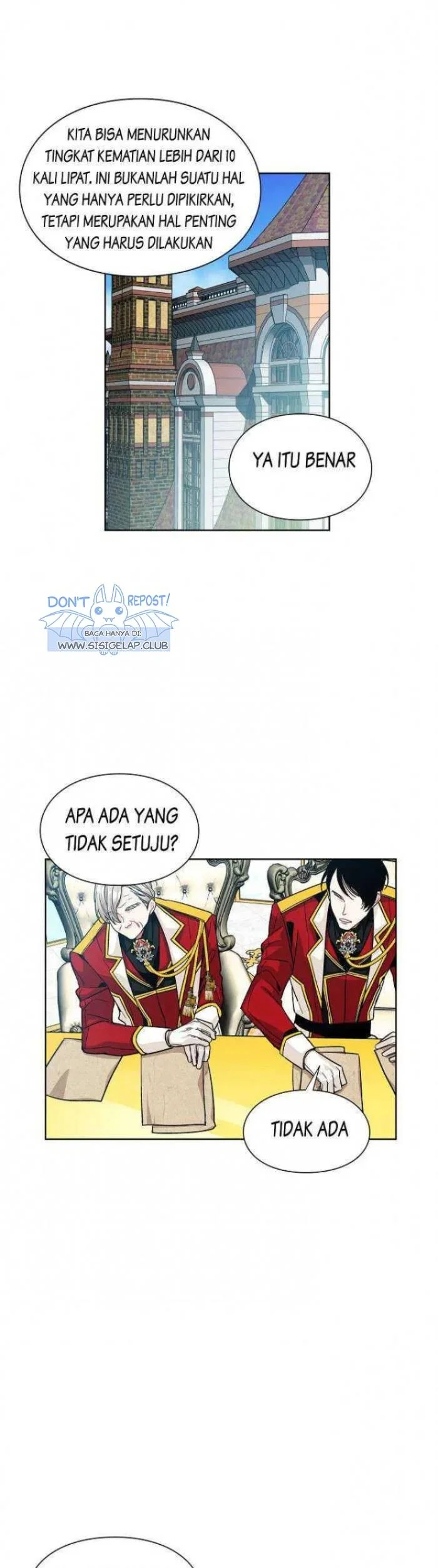 Doctor Elise: The Royal Lady With the Lamp Chapter 55 Gambar 15