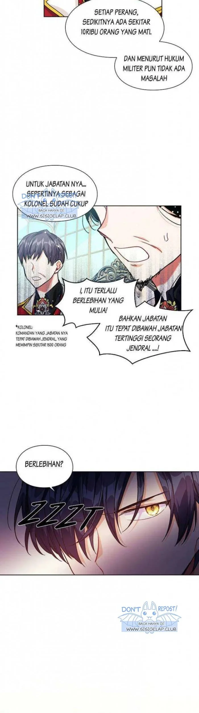 Doctor Elise: The Royal Lady With the Lamp Chapter 55 Gambar 18