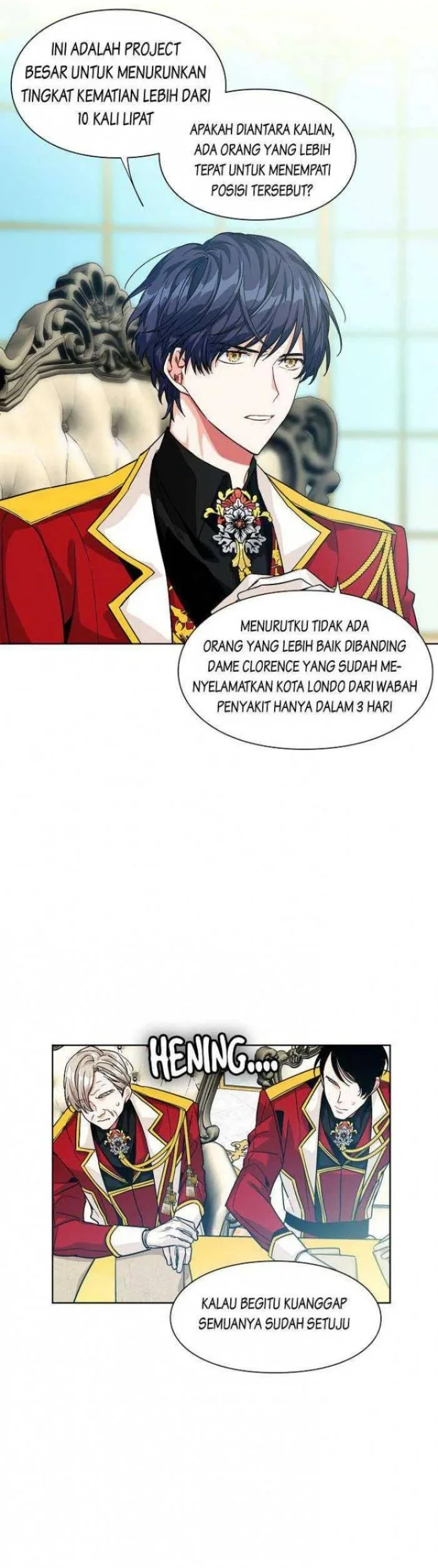 Doctor Elise: The Royal Lady With the Lamp Chapter 55 Gambar 19