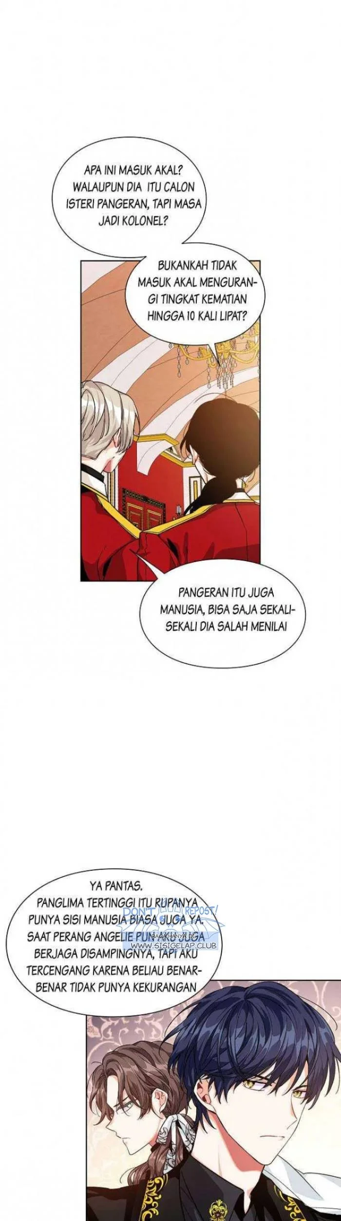 Doctor Elise: The Royal Lady With the Lamp Chapter 55 Gambar 25