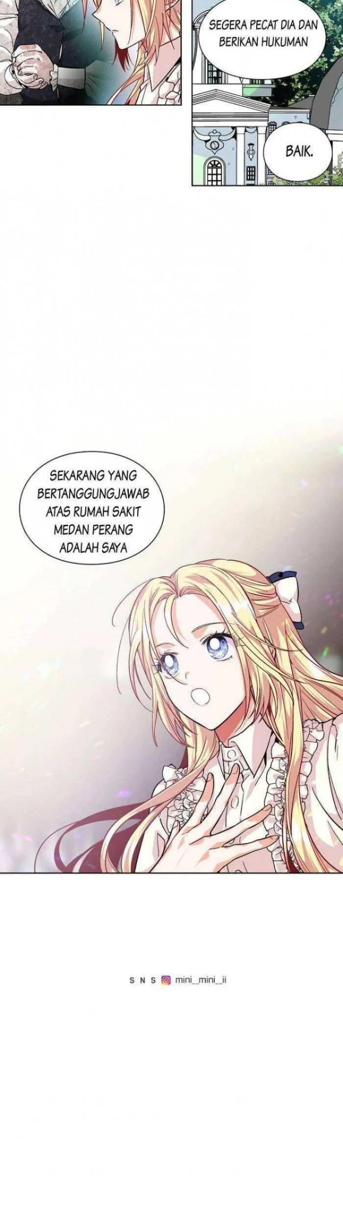 Doctor Elise: The Royal Lady With the Lamp Chapter 55 Gambar 30