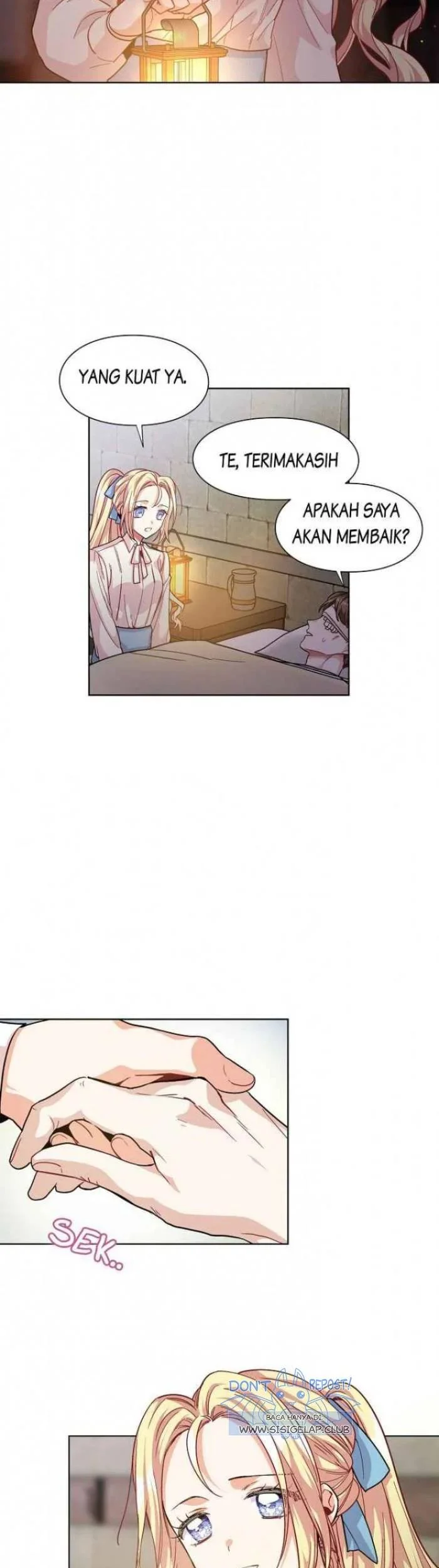 Doctor Elise: The Royal Lady With the Lamp Chapter 56 Gambar 9