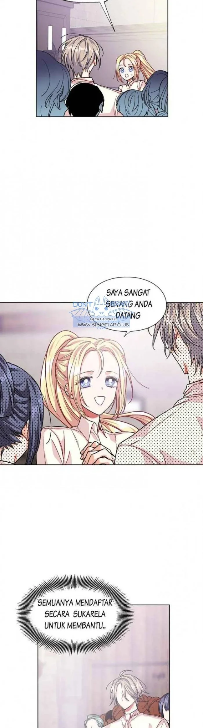 Doctor Elise: The Royal Lady With the Lamp Chapter 56 Gambar 16