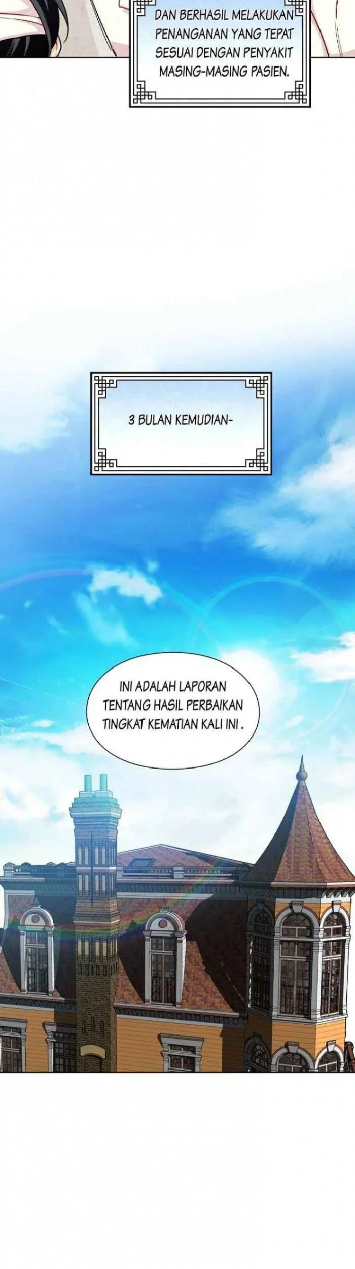 Doctor Elise: The Royal Lady With the Lamp Chapter 56 Gambar 19