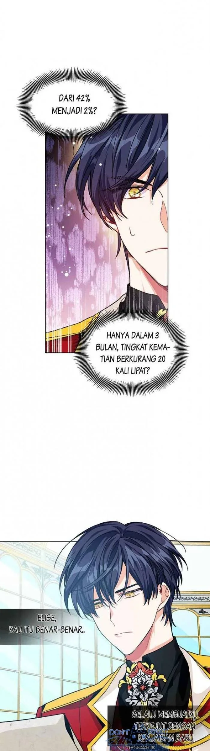 Doctor Elise: The Royal Lady With the Lamp Chapter 56 Gambar 21