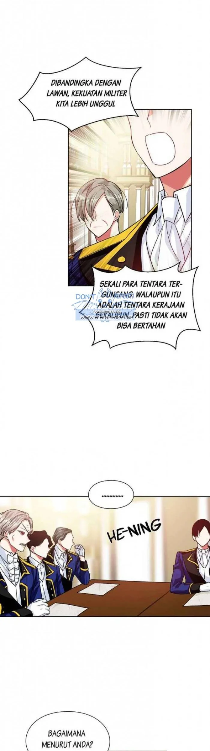 Doctor Elise: The Royal Lady With the Lamp Chapter 56 Gambar 26