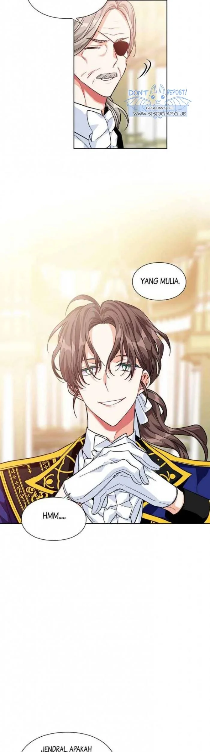 Doctor Elise: The Royal Lady With the Lamp Chapter 56 Gambar 27