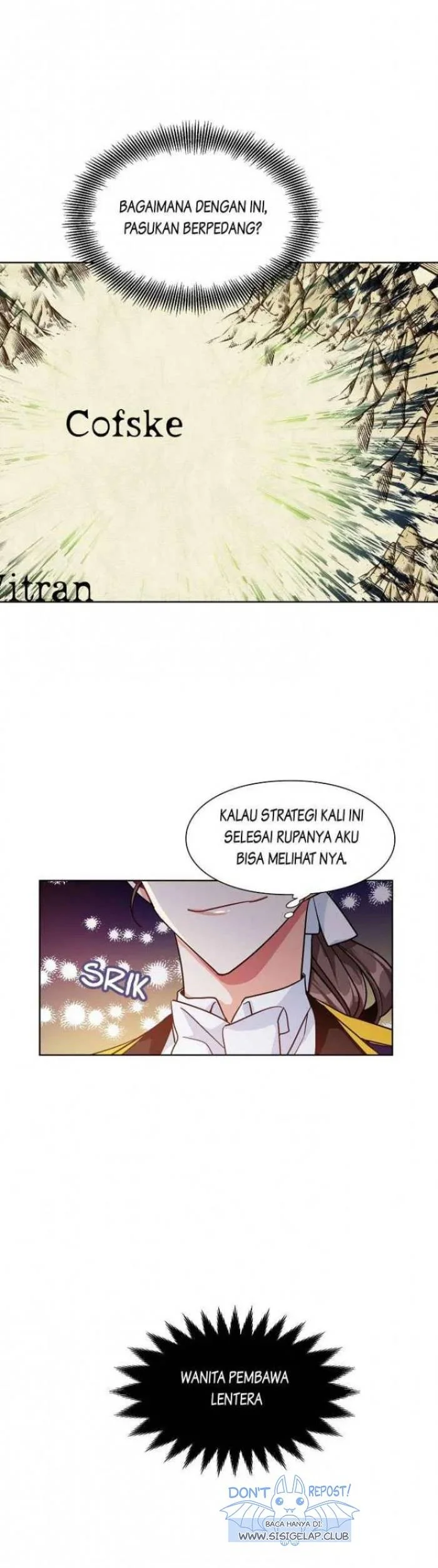 Doctor Elise: The Royal Lady With the Lamp Chapter 56 Gambar 31
