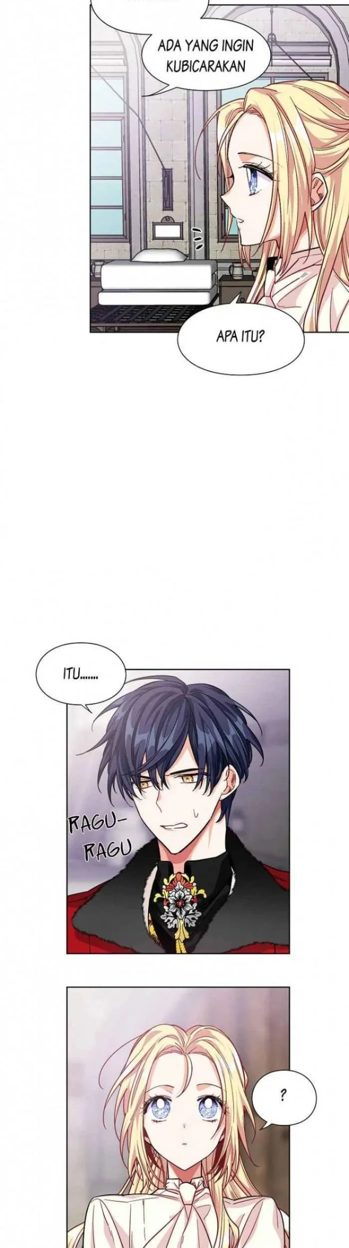 Doctor Elise: The Royal Lady With the Lamp Chapter 57 Gambar 10