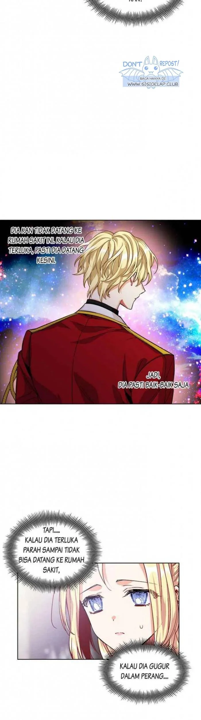 Doctor Elise: The Royal Lady With the Lamp Chapter 57 Gambar 5