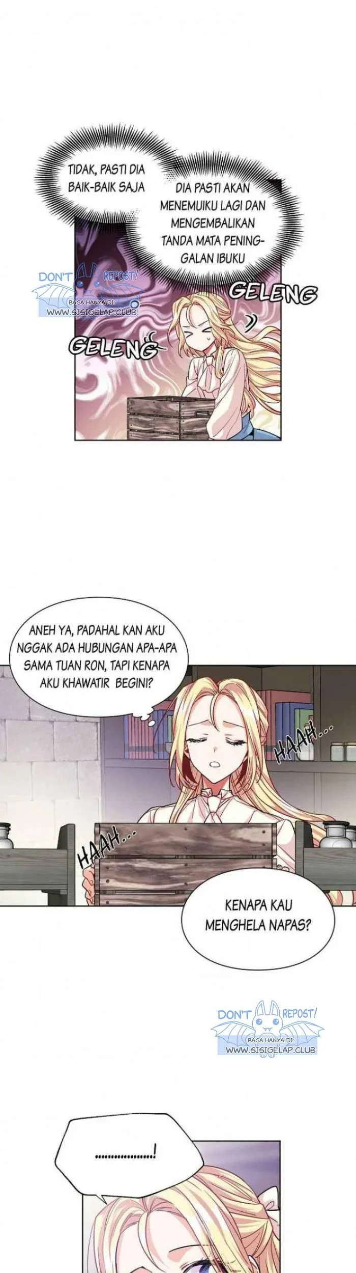 Doctor Elise: The Royal Lady With the Lamp Chapter 57 Gambar 6