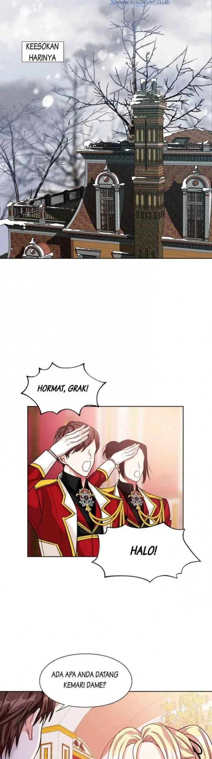 Doctor Elise: The Royal Lady With the Lamp Chapter 57 Gambar 22