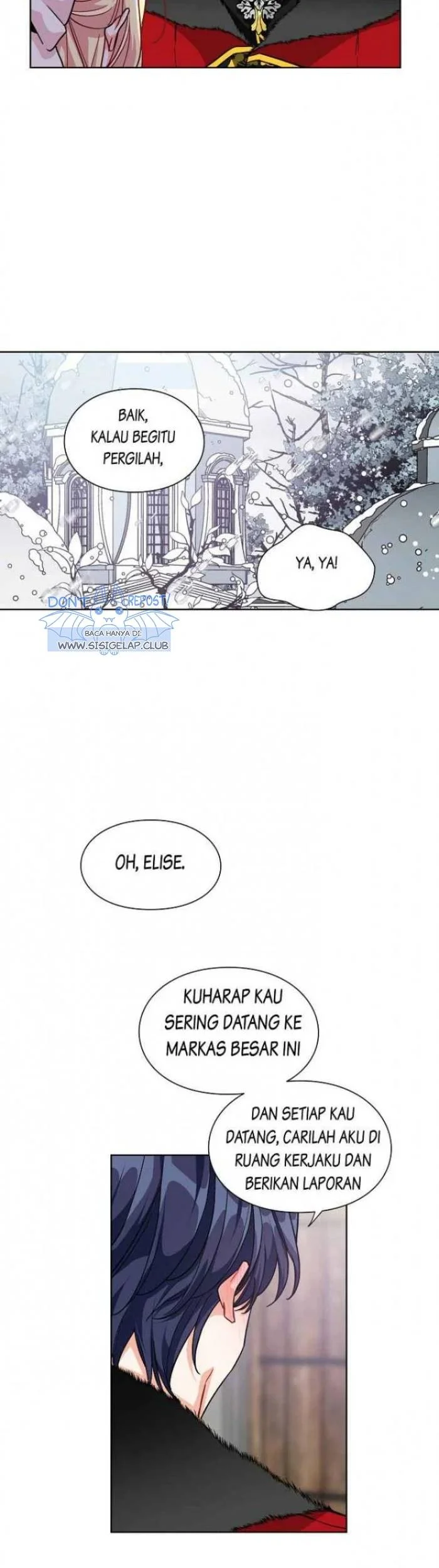 Doctor Elise: The Royal Lady With the Lamp Chapter 57 Gambar 15