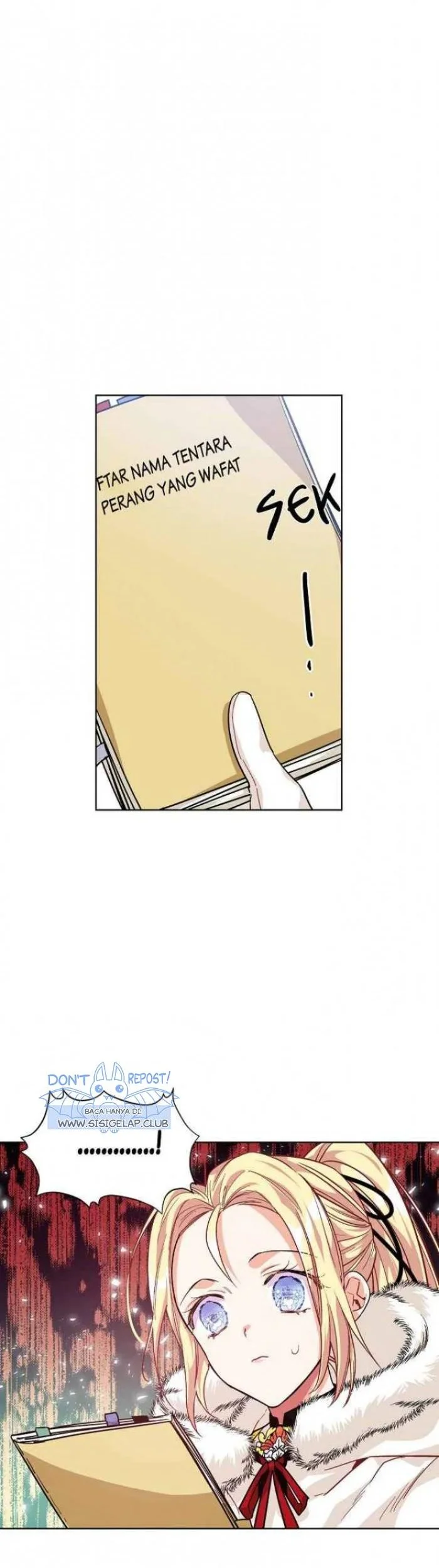 Doctor Elise: The Royal Lady With the Lamp Chapter 57 Gambar 26