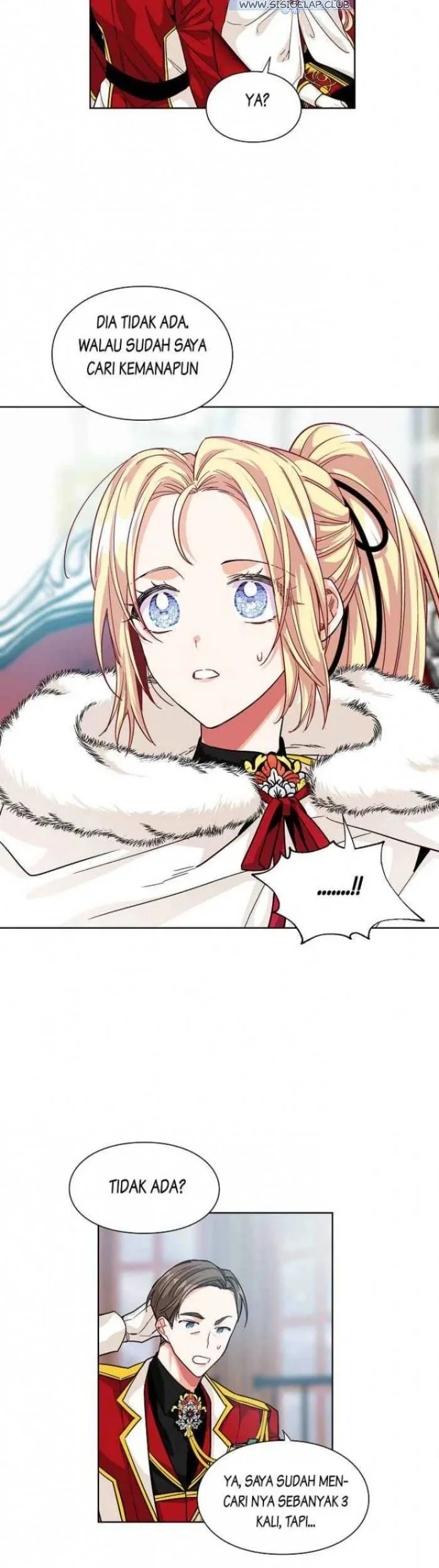 Doctor Elise: The Royal Lady With the Lamp Chapter 58 Gambar 10