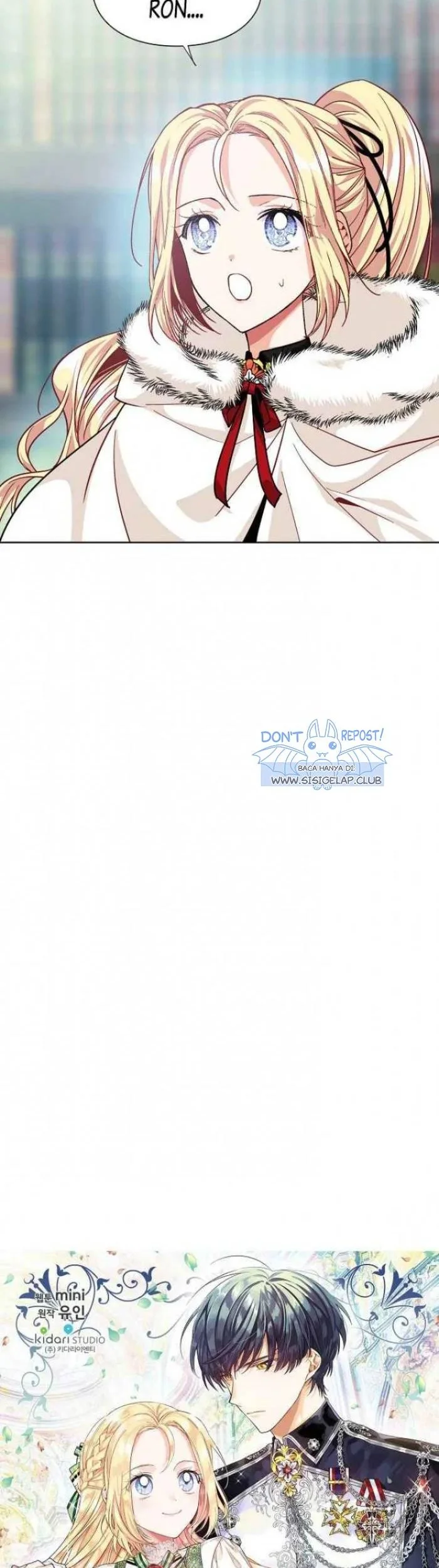 Manhwa Doctor Elise: The Royal Lady With the Lamp Chapter 58 gambar nomor 2