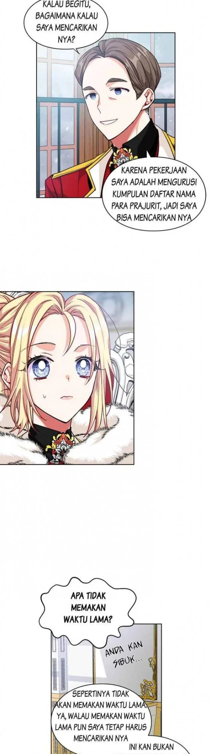 Doctor Elise: The Royal Lady With the Lamp Chapter 58 Gambar 7