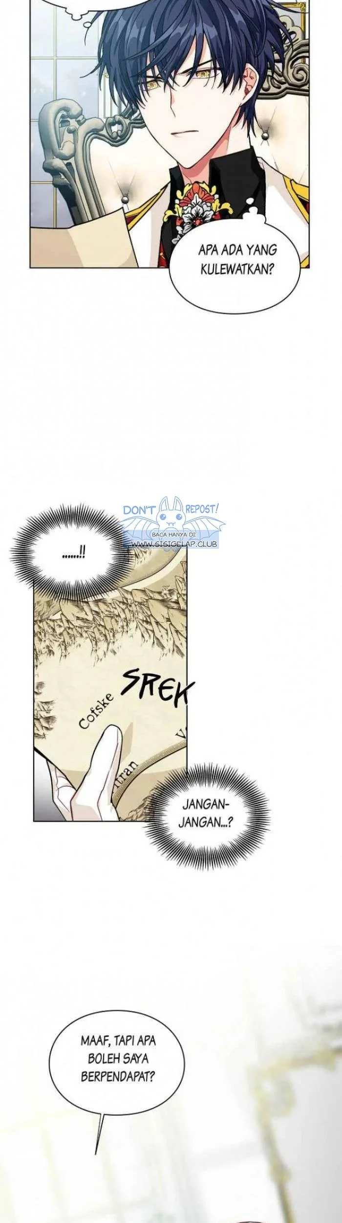 Doctor Elise: The Royal Lady With the Lamp Chapter 58 Gambar 23