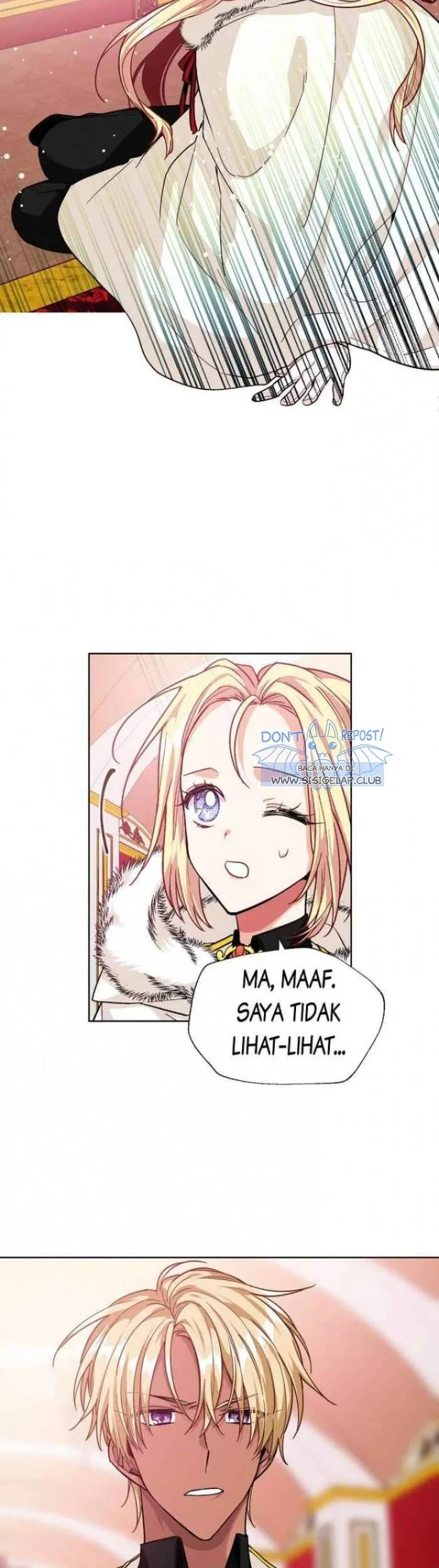 Doctor Elise: The Royal Lady With the Lamp Chapter 58 Gambar 14