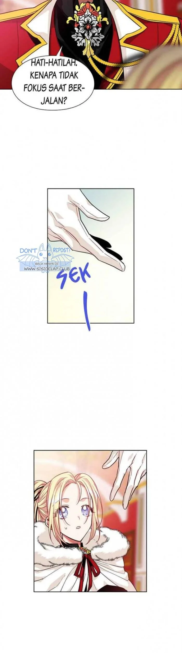 Doctor Elise: The Royal Lady With the Lamp Chapter 58 Gambar 15