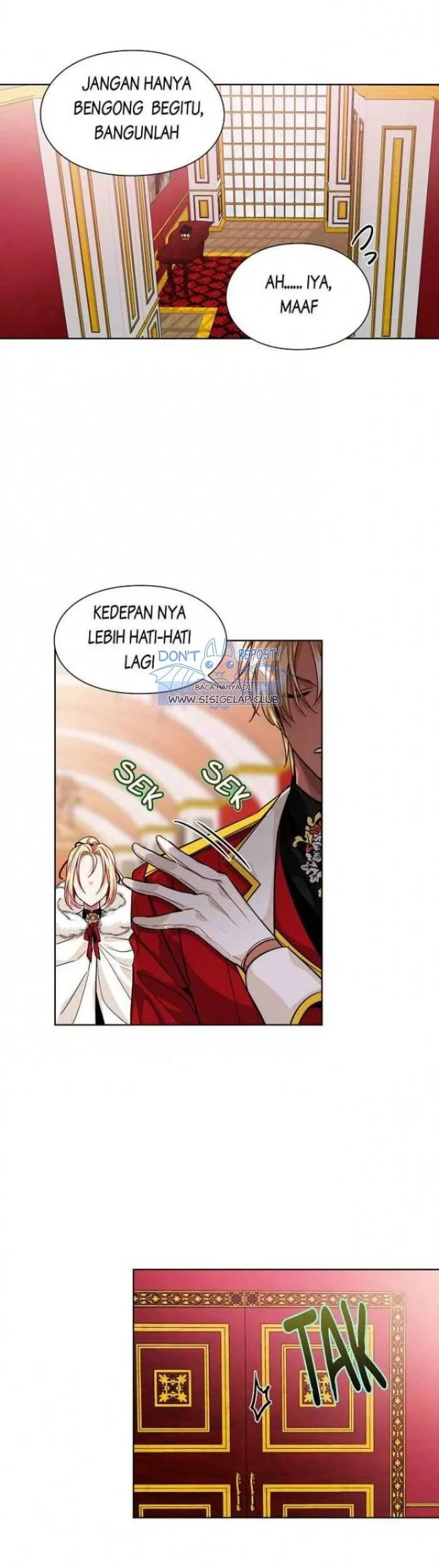 Doctor Elise: The Royal Lady With the Lamp Chapter 58 Gambar 16