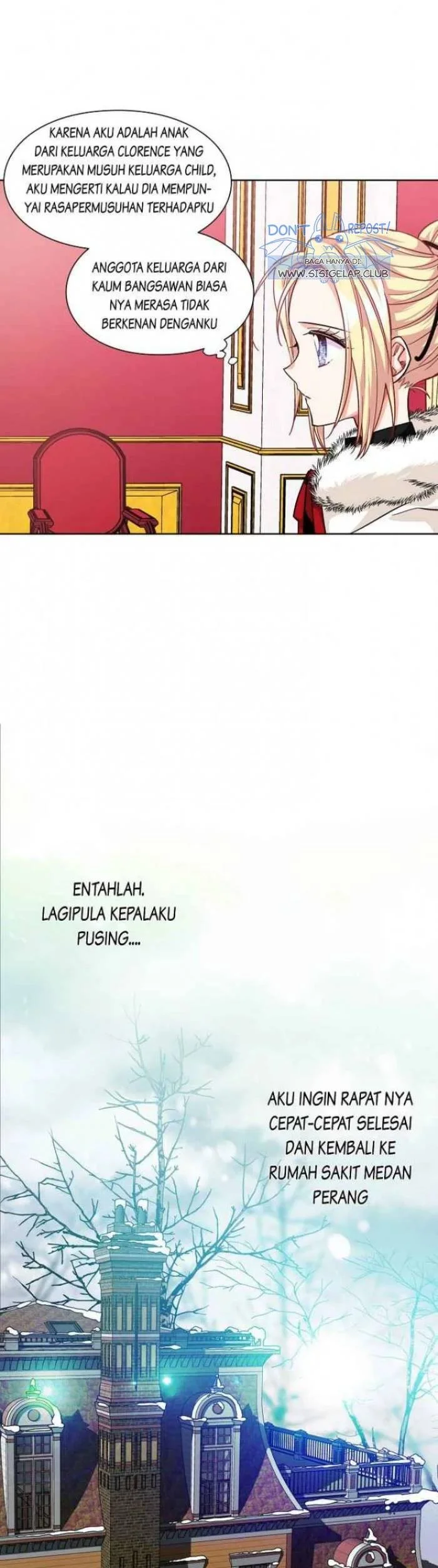 Doctor Elise: The Royal Lady With the Lamp Chapter 58 Gambar 17