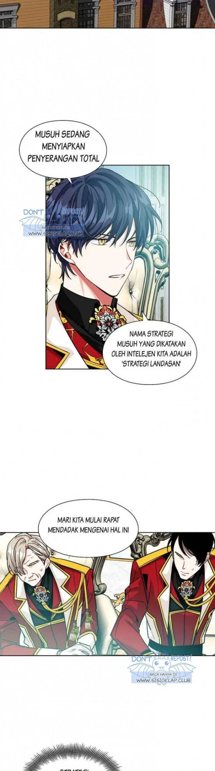 Doctor Elise: The Royal Lady With the Lamp Chapter 58 Gambar 18