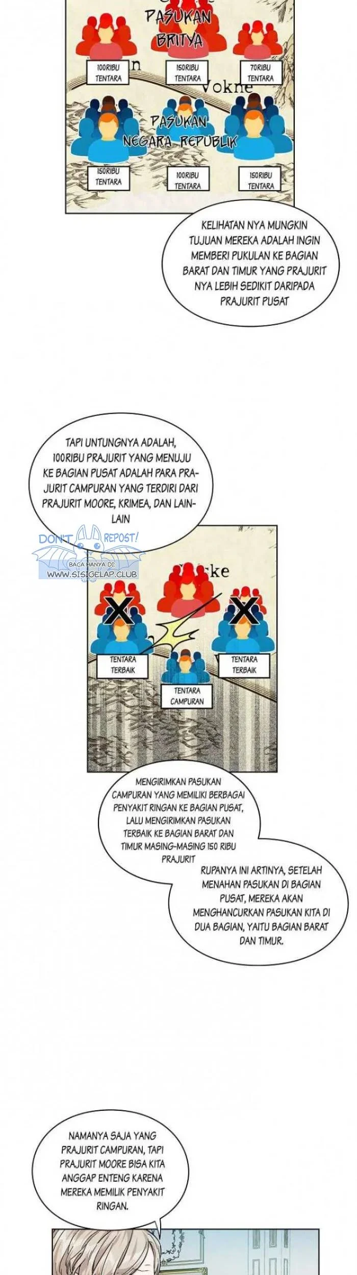 Doctor Elise: The Royal Lady With the Lamp Chapter 58 Gambar 20