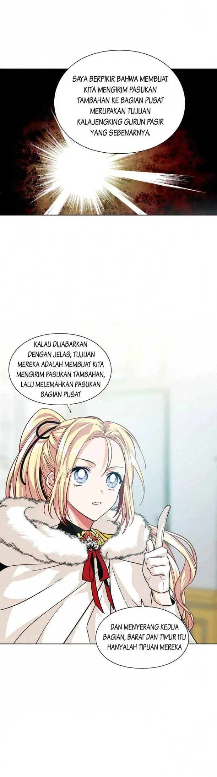 Doctor Elise: The Royal Lady With the Lamp Chapter 58 Gambar 28