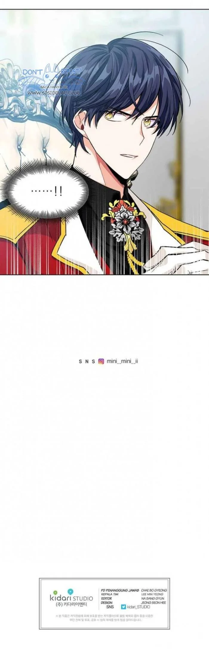 Doctor Elise: The Royal Lady With the Lamp Chapter 58 Gambar 29